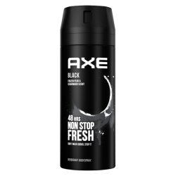 AXE Black Hommes Déodorant spray 150 ml 1 pièce(s)