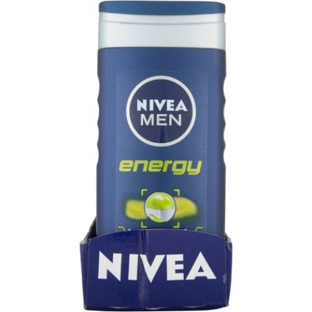 Nivea for Men Energy Shower Gel 250ml