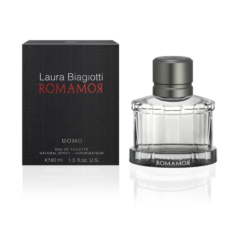 Laura Biagiotti Romamor Men's Eau de Toilette 40ml