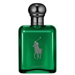 Polo Cologne Intense Eau de Parfum Men's Citrus & Woody with Grapefruit, Sage, and Patchouli 4.2 Fl Oz