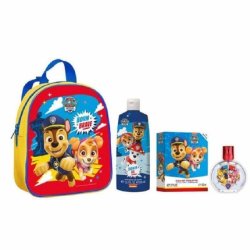 Paw Patrol Backpack 50ml EDT 300ml S/G