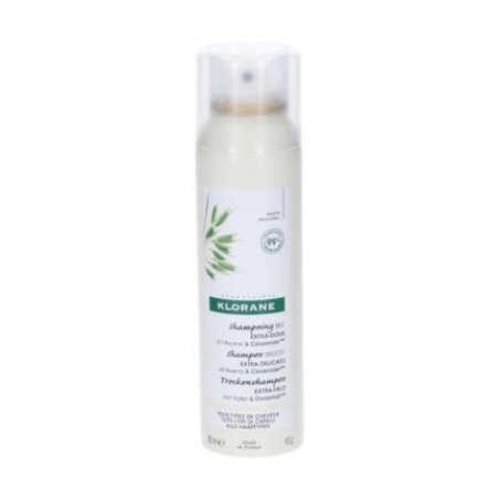KLORANE Oats & Ceramide Extra Delicate Dry Shampoo 150ml