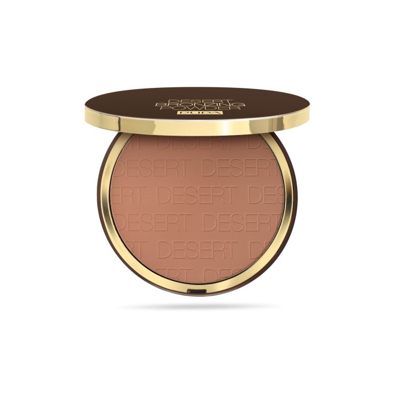 PUPA Milano Desert Bronzing Powder 003 Amber Light 30g