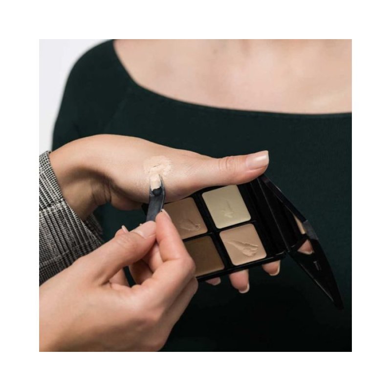 ARTDECO Camouflage 4.5 g Compact case Cream 3 Iced Coffee