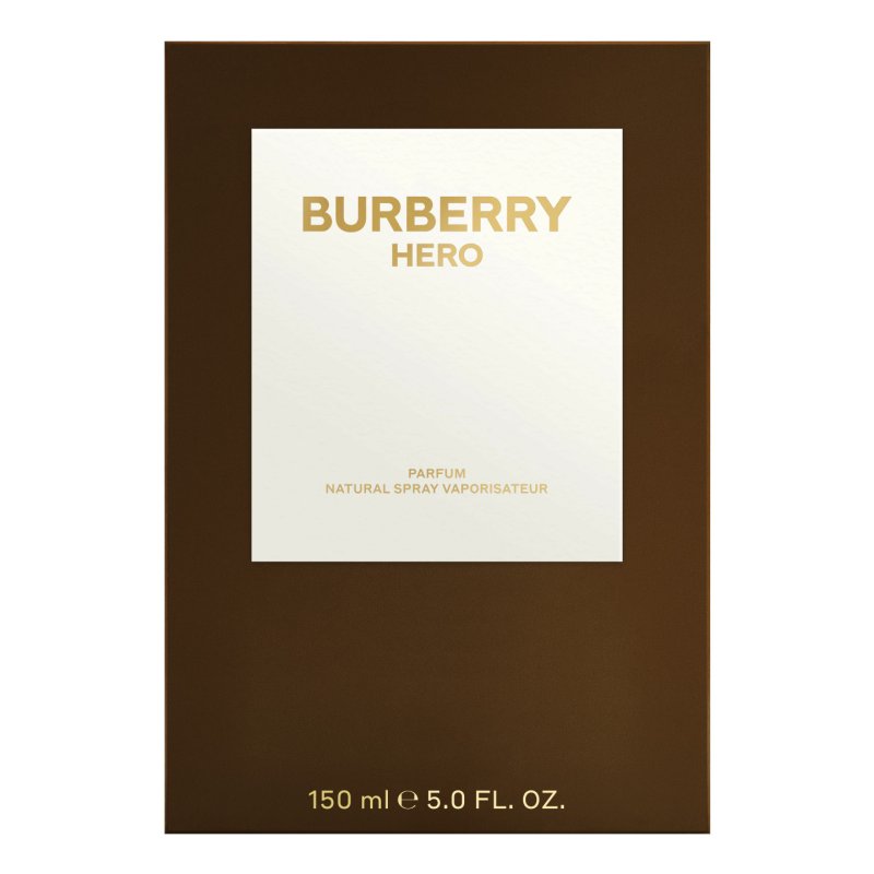 Burberry Hero Parfum 150 ml Men