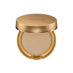 Sensai Silky Bronze Natural Veil 8,5 g Boîtier compact Poudre SC01 Light