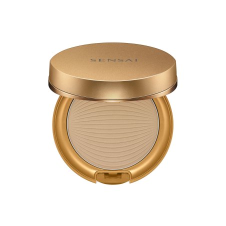 Sensai Silky Bronze Natural Veil Compact Powder Spf20 Sc01 Light 8.5g