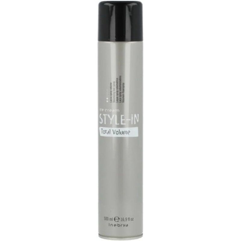 LACA SPRAY TOTAL VOLUMEN 500ML NEW INEBRYA