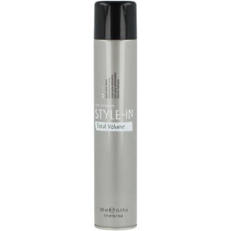 LACA SPRAY TOTAL VOLUMEN 500ML NEW INEBRYA