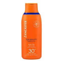 Lancaster Sun Beauty Sunscreen milk Body 30 Adults