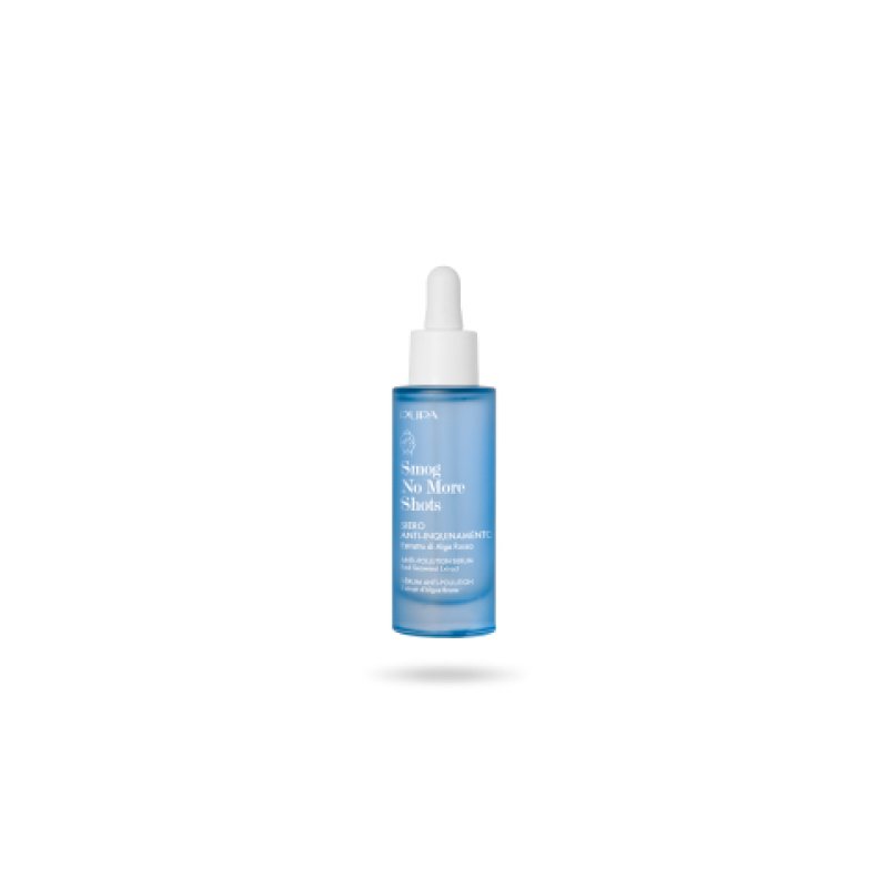 PUPA Smog No More Shots Anti-Pollution Serum 30ml