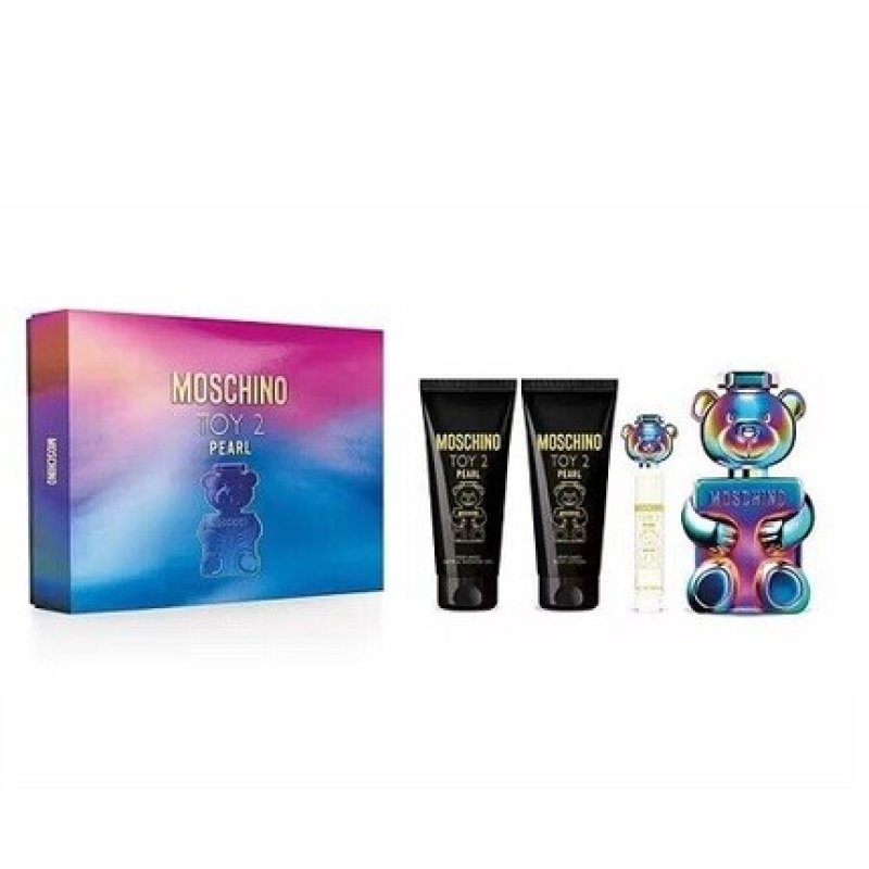 Moschino Toy 2 Pearl 100ml EDP Gift Set