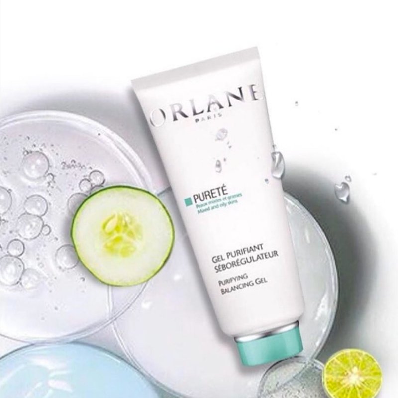 Orlane Purifying Balancing Gel for Mixed and Oily Skins 200ml
