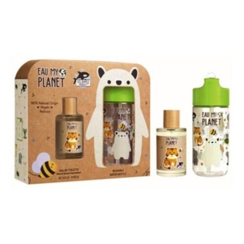 Eau my Planet Children's Perfume Set - Pack of 2