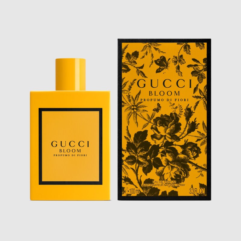 Gucci Bloom Profumo Di Fiori Eau De Parfum 50ml