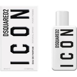 Dsquared2 Icon Pour Femme Eau De Parfum 50ml