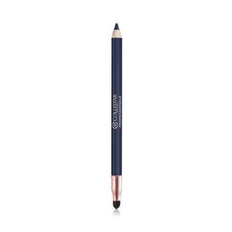 Collistar Professional Eye Pencil Soft Texture Long Lasting Waterproof 24 Hours with Applicator 1.2ml Night Blue