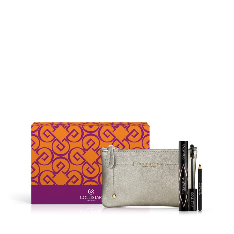 Collistar Collistar Impeccabile Mascara Set 3 Pieces