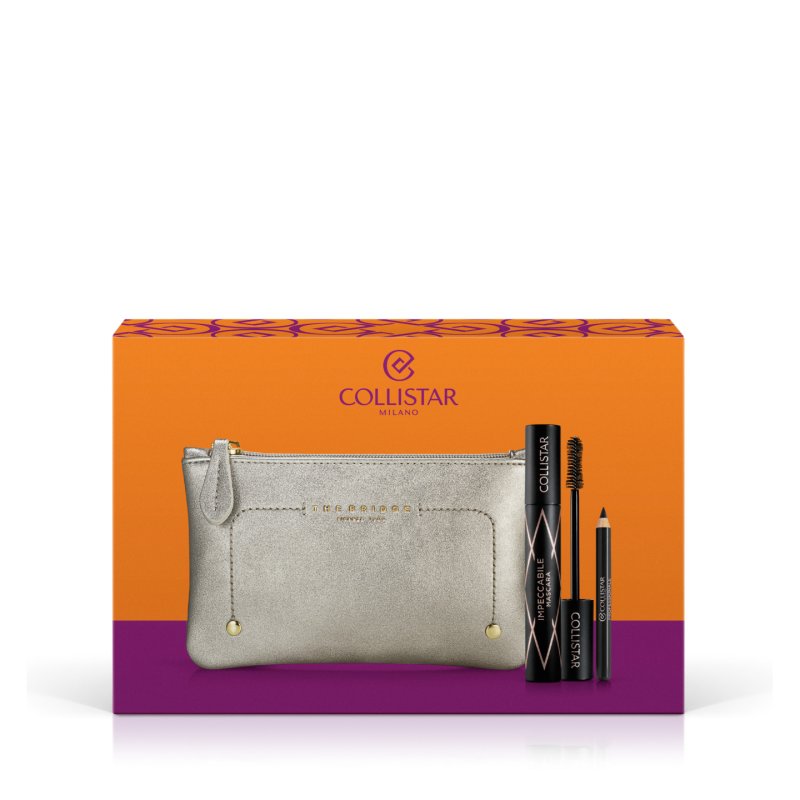 Collistar Collistar Impeccabile Mascara Set 3 Pieces