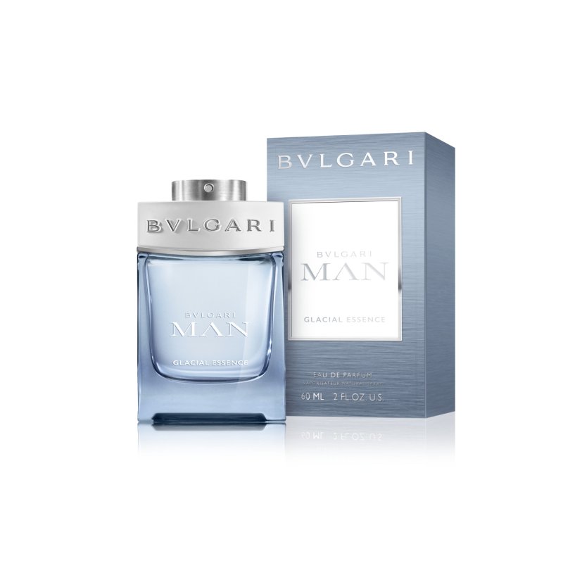 BVLGARI Man Glacial Essence 60 ml Hommes