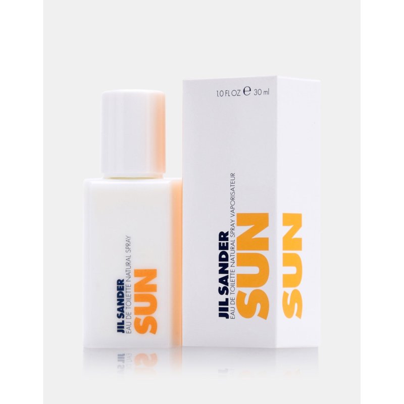 Jil Sander Sun Eau De Toilette Spray 30ml