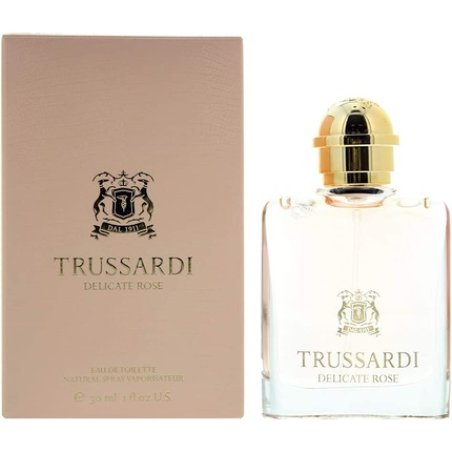 Delicate Rose by Trussardi Eau de Toilette Spray 30ml