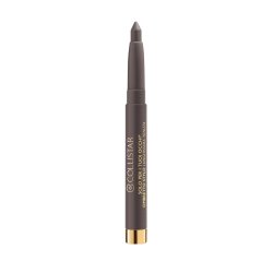 Collistar Eye Stick Eyeshadow Number 6 Smoke Gray Long Lasting Waterproof Ophthalmologically Tested 1.4g