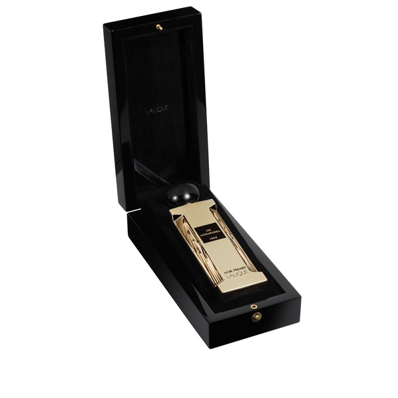 Lalique L'Origine Or Intemporel Noir Premier Unisex Eau de Parfum Spray