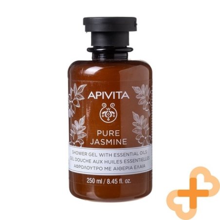 Pure Jasmine Shower Gel 250ml