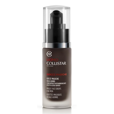 Collistar Uomo Magic Face Drops For Men 30 ml