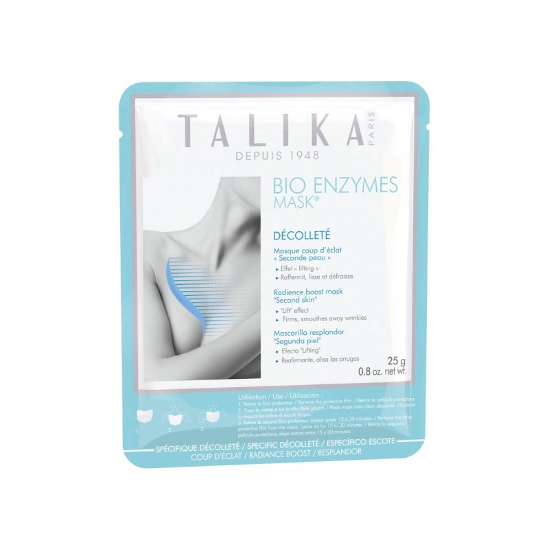 Talika Bio Enzymes Body mask 52 ml 12 g