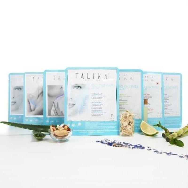 Talika Bio Enzymes Mask Décolleté 12g
