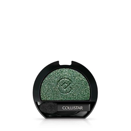 Collistar Impeccable Refill Compact Eyeshadow N.340 Emerald Frost 2g
