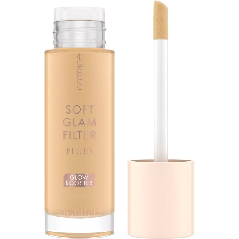 CATRICE Soft Glam Filter Fluid 30 ml Bouteille Liquide 020 Light - Medium