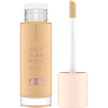 CATRICE Soft Glam Filter Fluid 30 ml Bouteille Liquide 020 Light - Medium