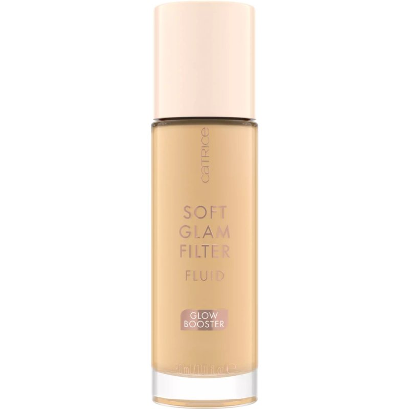 CATRICE Soft Glam Filter Fluid 30 ml Bottle liquid 020 Light - Medium