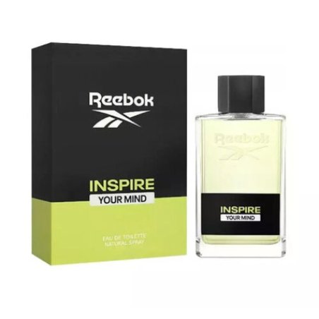 Reebok Inspire Your Mind Edt Spray 100ml