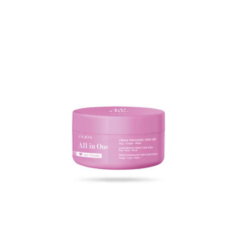 PUPA Milano All In One Moisturizing Cream 1000 Uses 350ml