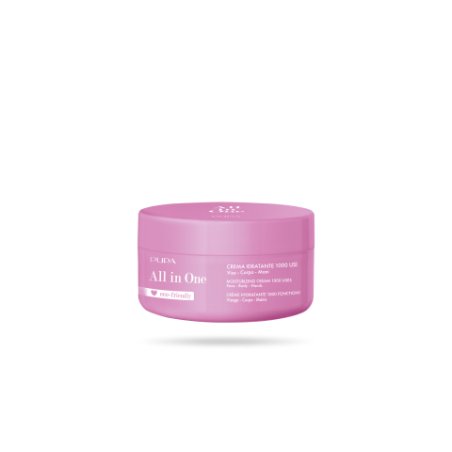 PUPA Milano All In One Moisturizing Cream 1000 Uses Hydratant pour le corps Femmes 350 ml