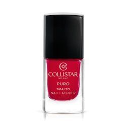 Collistar Puro Smalto vernis à ongles 10 ml Rouge Gloss