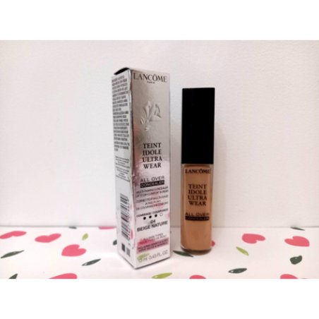 Lancome Teint Idole Ultra Wear All Over Concealer 13ml 04 Natural Beige
