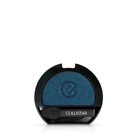 Collistar Impeccable Compact Refill ombre à paupière 2 g 240 Blu Mediterraneo Satin Satin