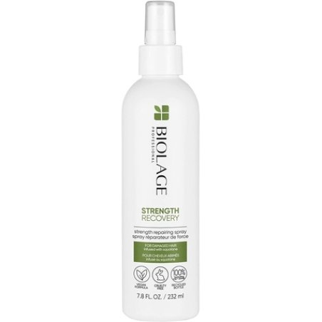 Biolage Professional Strength Recovery Heat Protection Spray with Vegan Squalane 232ml