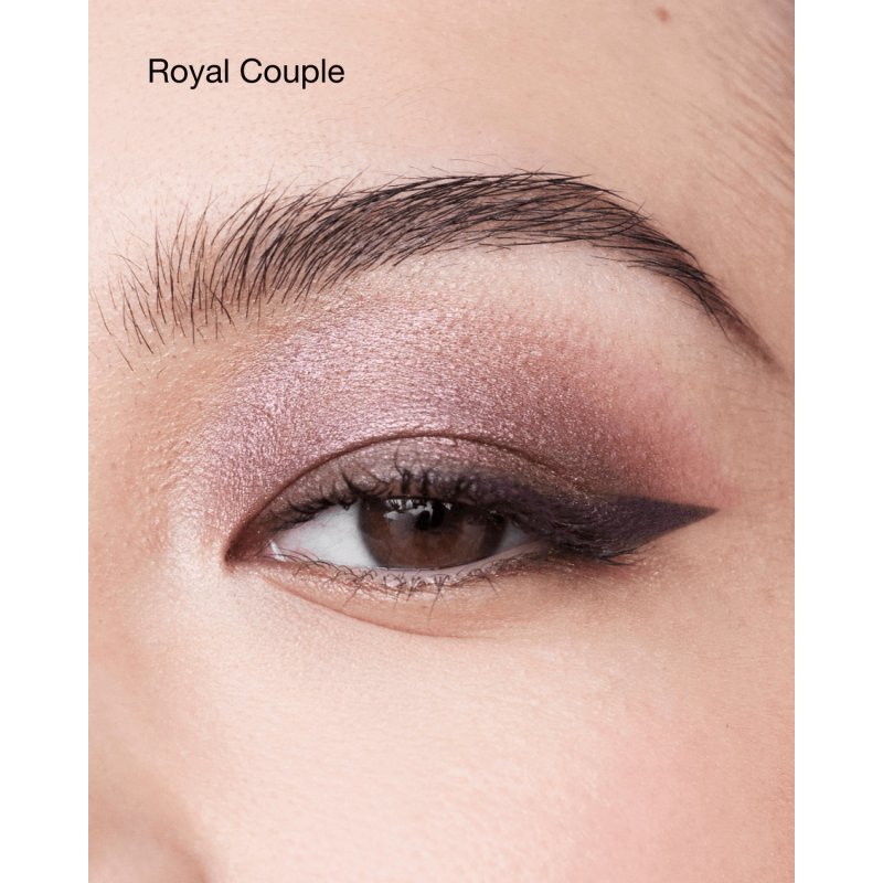 Clinique High Impact Shadow Play ombre à paupière 4 ml Royal Couple Satin, Mat, Brillant