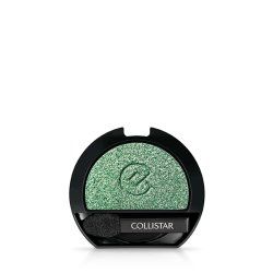 Collistar Refill Impeccable Compact Eyeshadow, 330 Verde Capri Frost, 2g