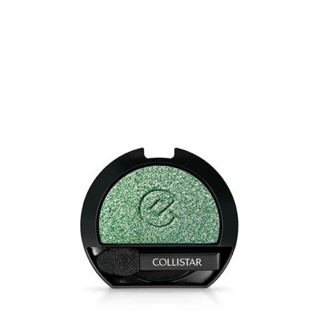 Collistar Refill Impeccable Compact Eyeshadow, 330 Verde Capri Frost, 2g