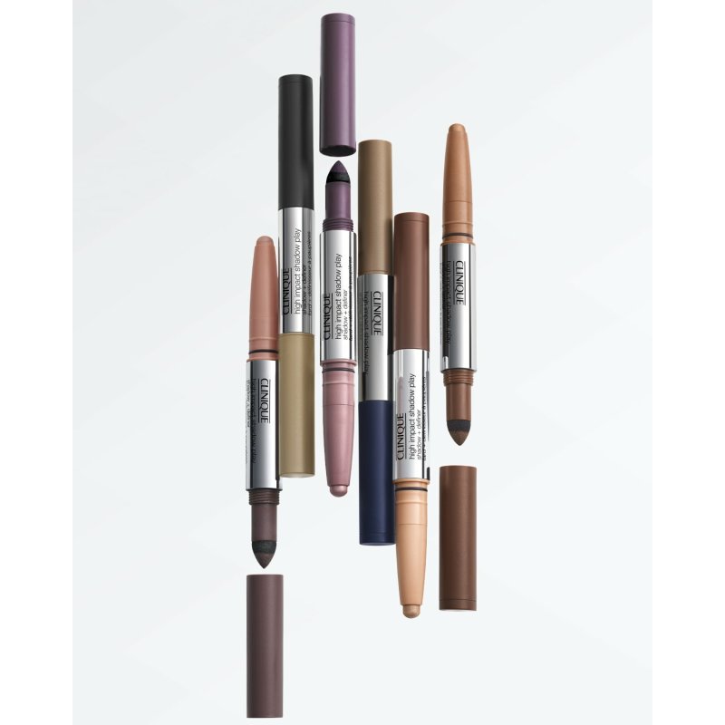 Clinique High Impact Shadow Play Shadow And Definer - Ocni Stiny V Tuzce 19 G Champagne Caviar