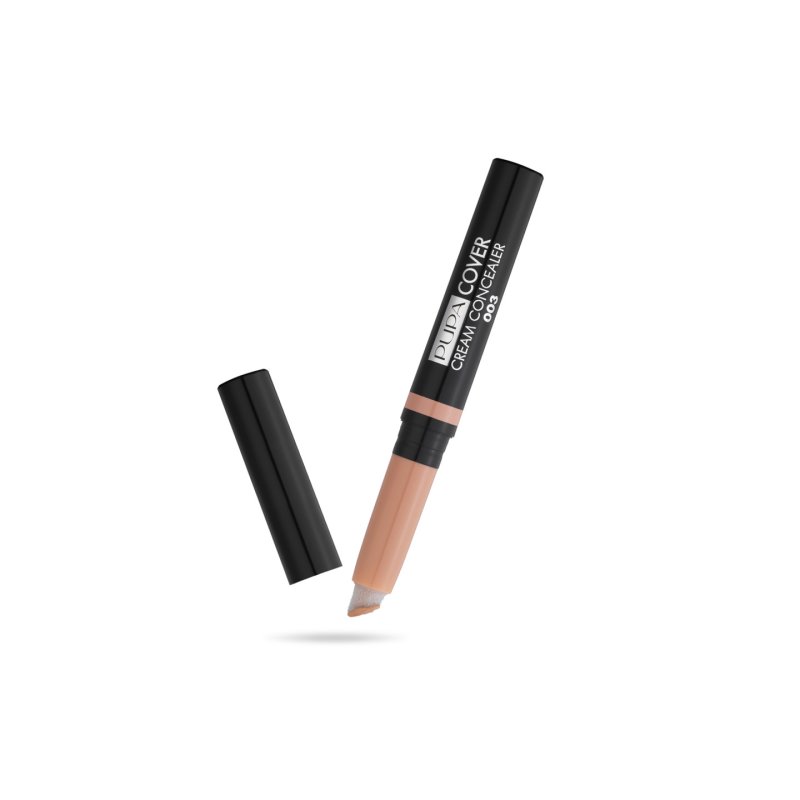 PUPA Milano Cover Cream Concealer Dark Beige 003 2.4 ml