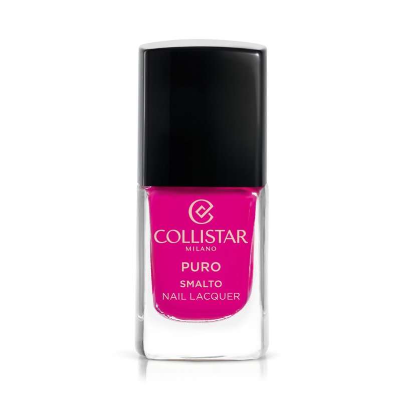 COLLISTAR Pure Long Lasting Nail Polish 551 Fuchsia