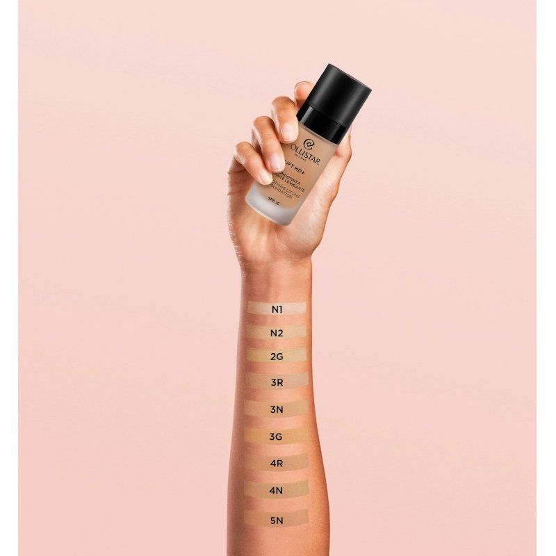 Collistar Lift Hd Smoothing Lifting Foundation 3G Naturale Dora 30ml